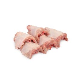 Chicken back