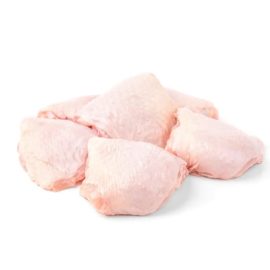 Chicken Broiler thighs