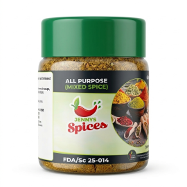 Jenny's All Purpose Mixed Spices