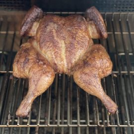 Smoked Full Broiler (Promo)